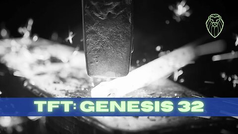 THE FORGING TABLE | Genesis 32 (Ep. 763)