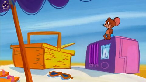 Tom & Jerry Pranks for Days April Fool's Day