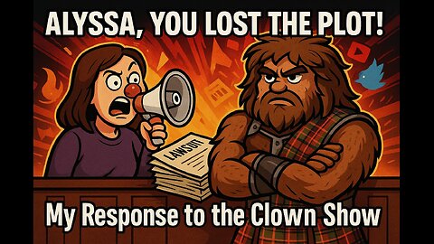 Alyssa Mercante A Parody And Reply