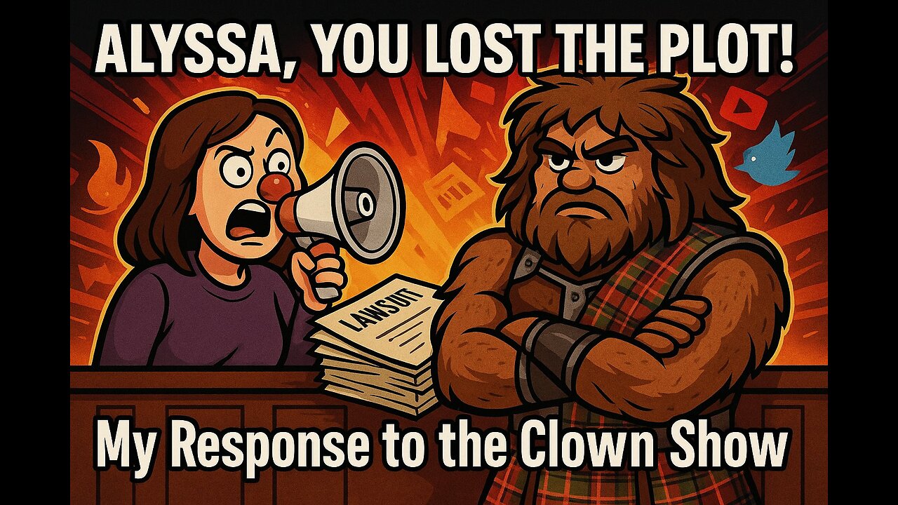Alyssa Mercante A Parody And Reply