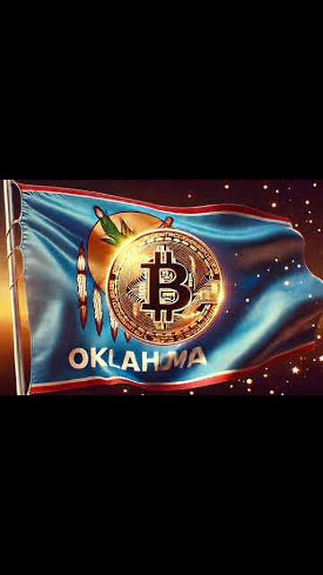 Oklahoma Quits Bitcoin Reserve Race! AZ, NH, TX Surge Ahead 🪙 #Bitcoin #Crypto