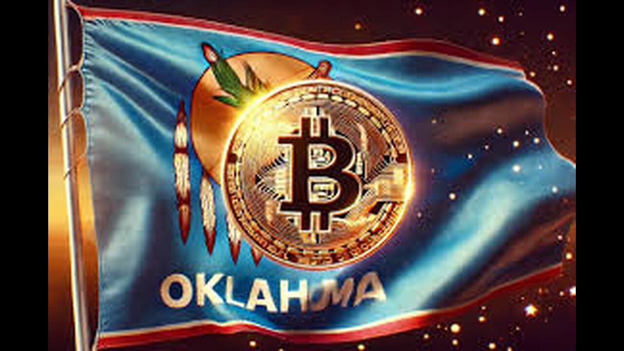 Oklahoma Quits Bitcoin Reserve Race! AZ, NH, TX Surge Ahead 🪙 #Bitcoin #Crypto