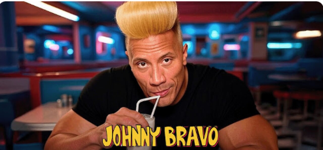 Johnny Bravo: The Case of the Stolen Swagger | Full Animated Story