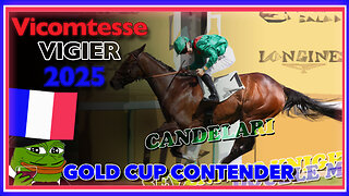 2025 Vicomtesse Vigier | Candelari, Sevenna's Knight