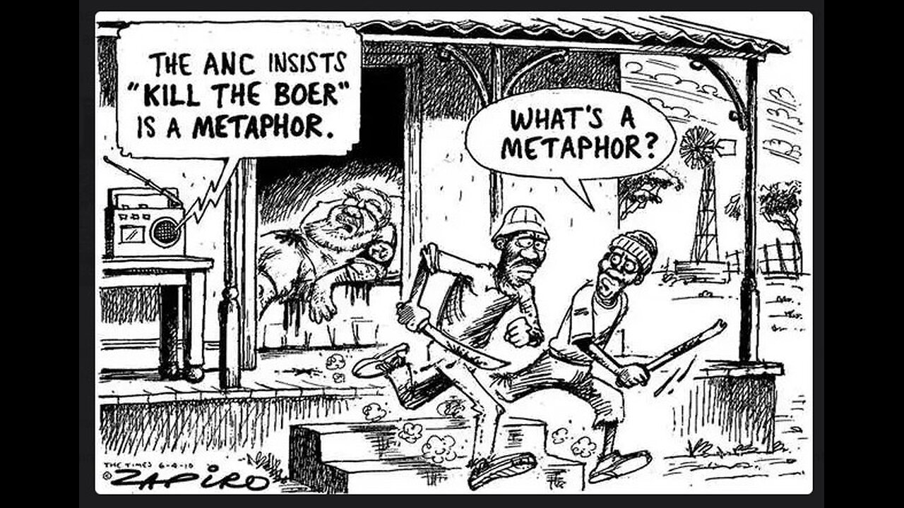 Anti-white racism is fine, and encouraged, there and here.