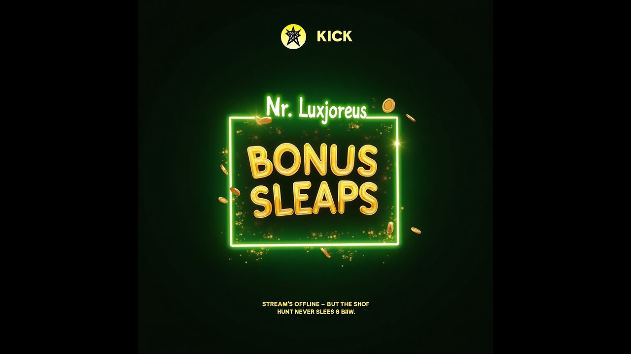 $144.000 NGN BONUS HUNT!