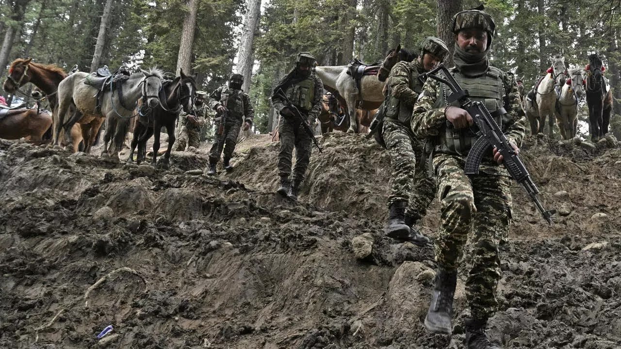 India downgrades ties with Pakistan after Kashmir attack