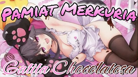 ASMR Roleplay 🍫 Gatita traviesa Pamiat Merkuria te da chocolate 🥵 Azur Lane