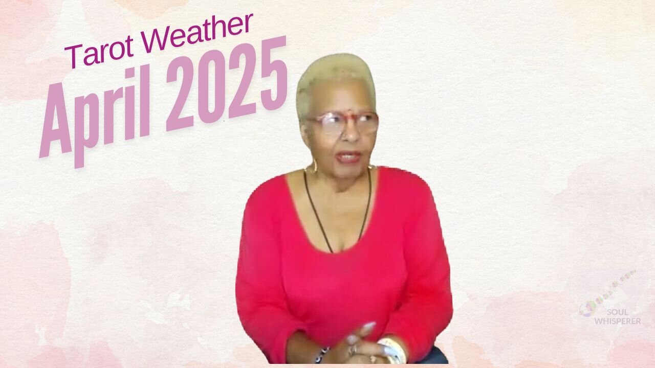 🌩️APRIL WEATHER: Unveiling Courage, Caution, and Global Shifts