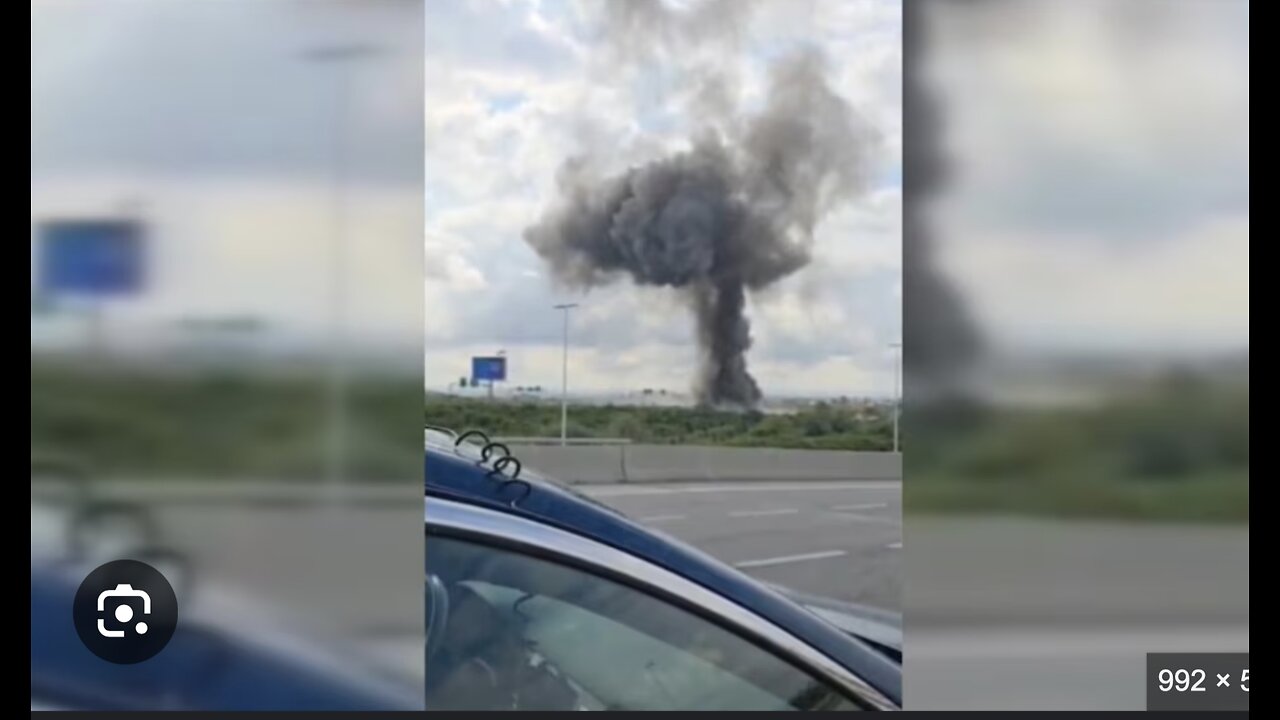 Houthi Missile Strikes Ben Gurion Airport, Yemen Declares Air Blockade Of Israel, China Threatens India, Trump's Star Wars Post, Grok's Gnosticism, Jesus Is Alive!