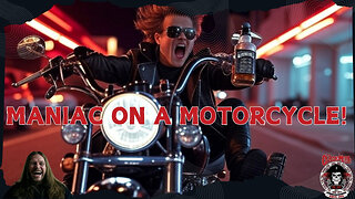 Drunk Motorcycle Chaos: Chris Pushes Girlfriend Off at 30 MPH!