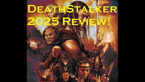 Deathstalker 2025 Review!