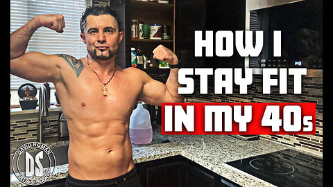 How I Stay Fit In My 40s With an Office Job