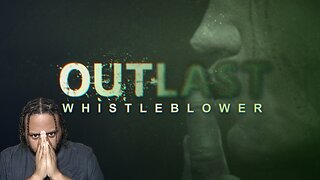 Outlast DLC Full Game But Not Hiding Using Beds or Lockers