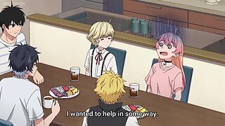 nico is still a regular person | Witch Watch