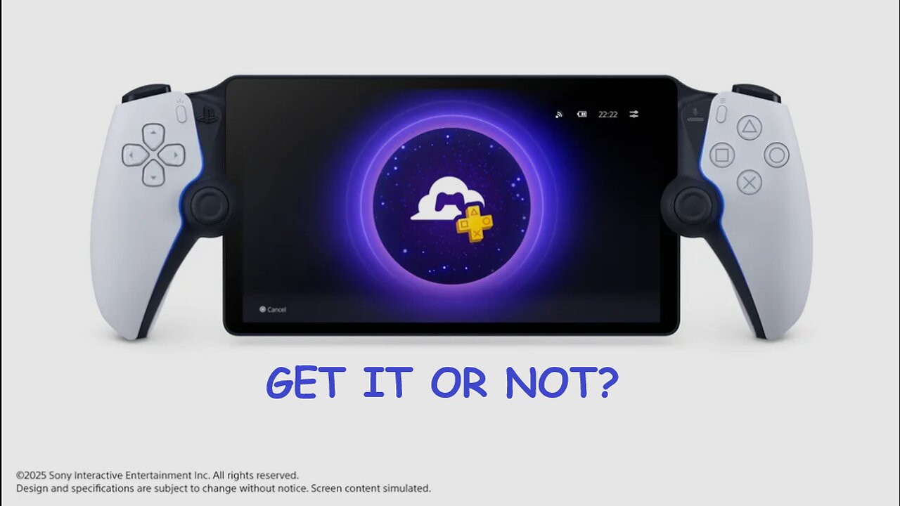 PlayStation Portal Trailer Reaction – Sony’s Next Big Move?