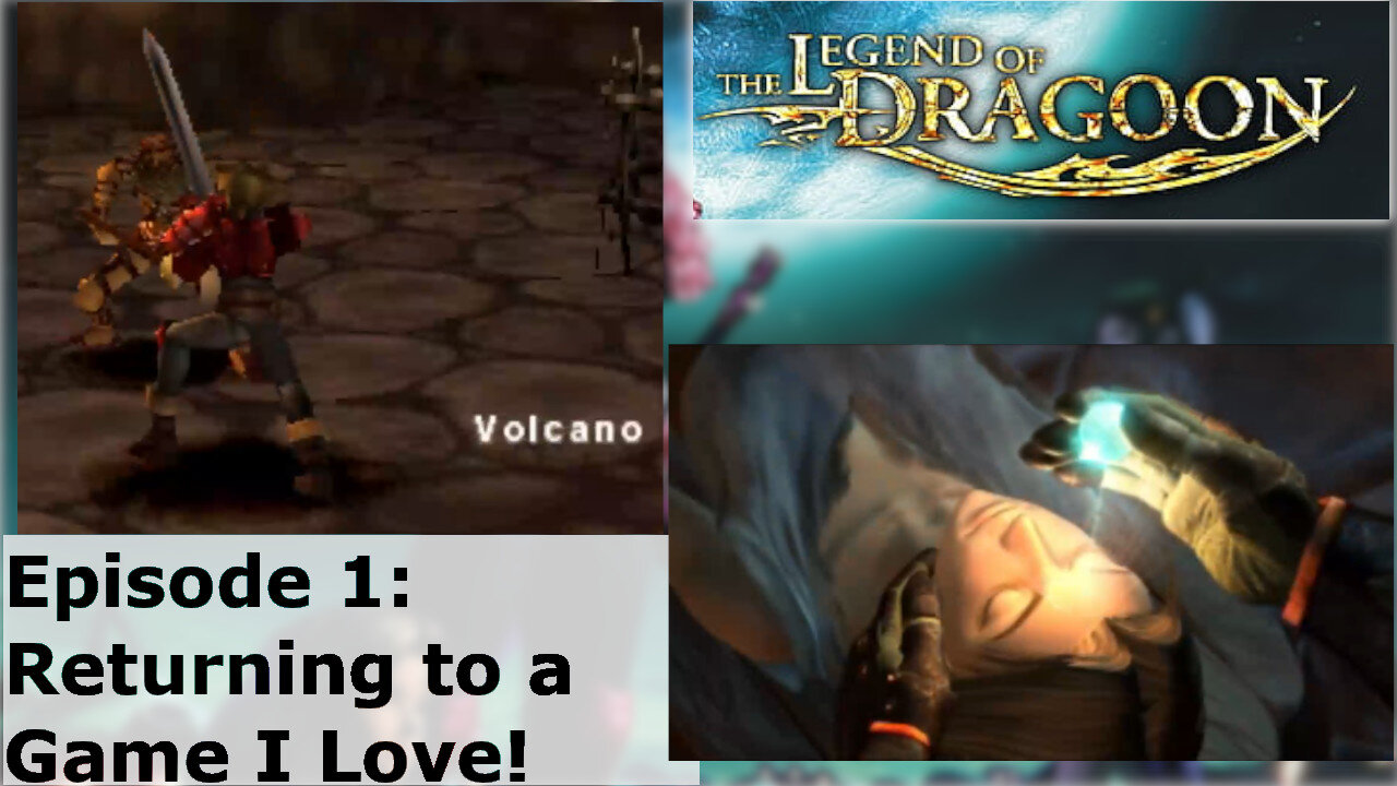 Episode 1: Returning to a Game I Love!