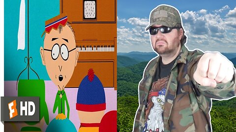 It's Easy, M'Kay - South Park: Bigger Longer & Uncut (1/9) Movie Clip (1999) - Reaction! (BBT)