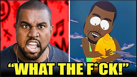 South Park Just Roasted Kanye West BRUTALLY!