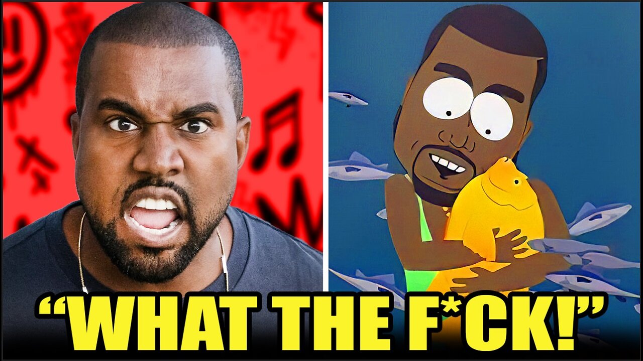 South Park Just Roasted Kanye West BRUTALLY!