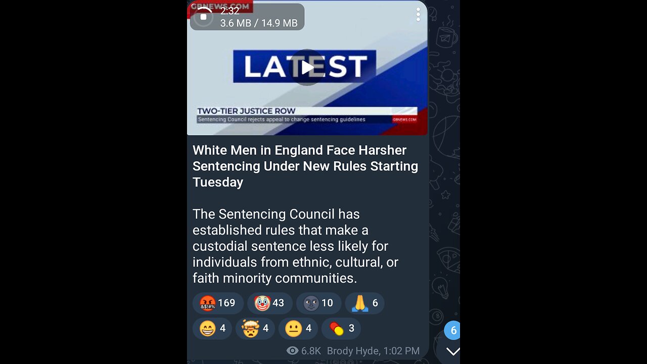 News Shorts: UK Rule Enforcement Update