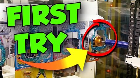 I won this first try from Keymaster...