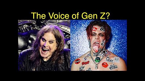 MrE: The Voice of The Brainwashed Satanic Generation Z (for Zombies)!