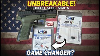 TAG Precision FiberLok: Is This the Smartest Sight Design Ever Made?