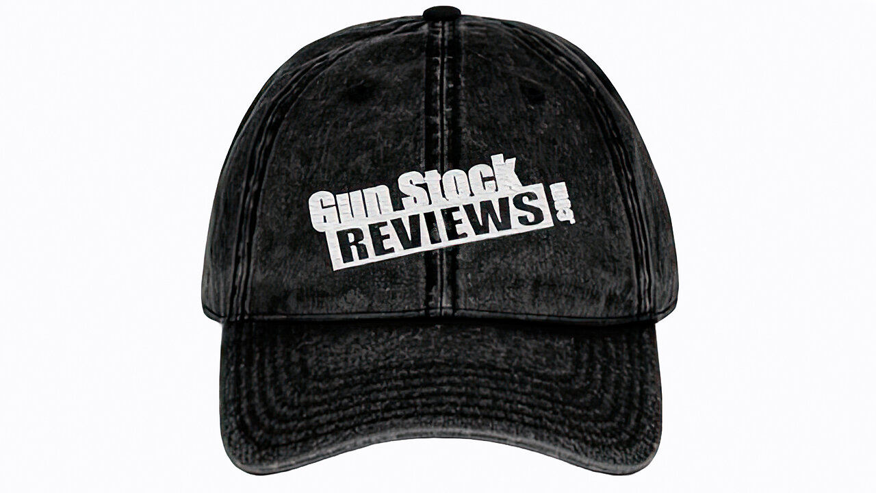Gun Stock Reviews Hat