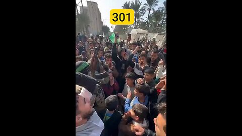 Children of Gaza - “Slaughter the Jews”.