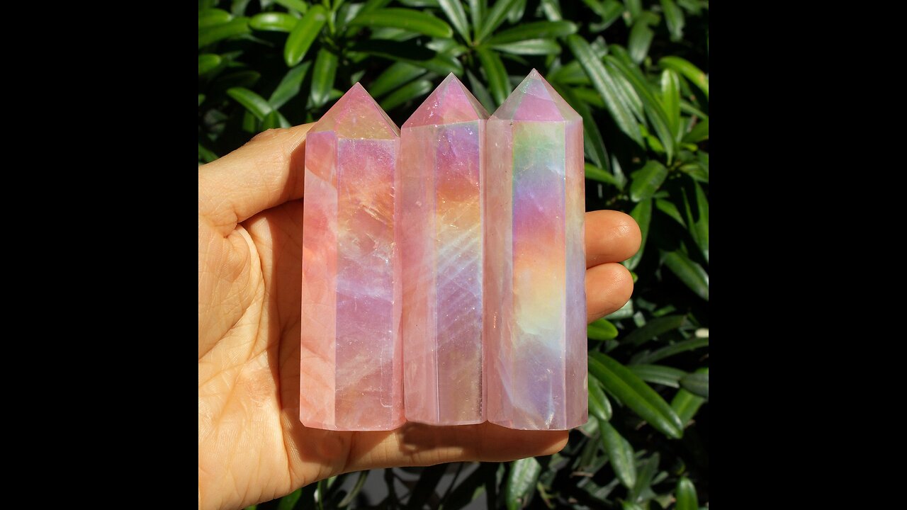 Angel Aura Danburite