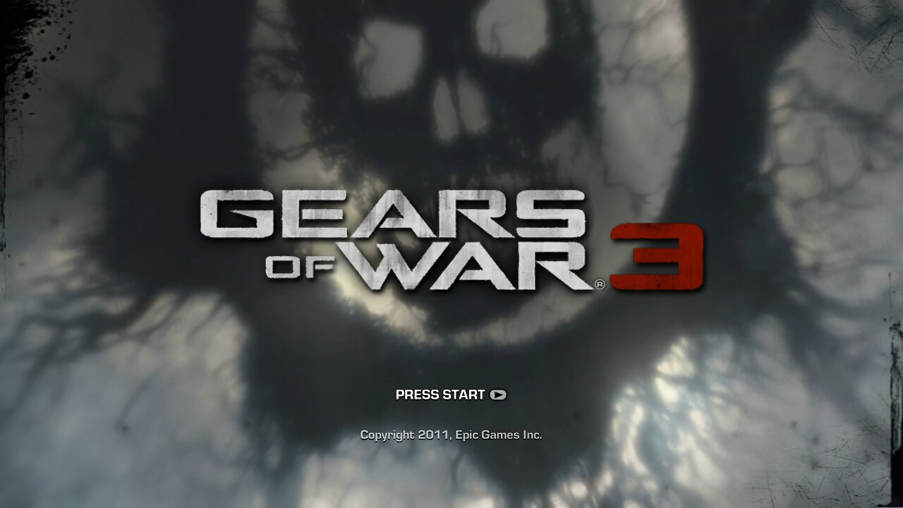 Gears of War 3 Main Menu Theme