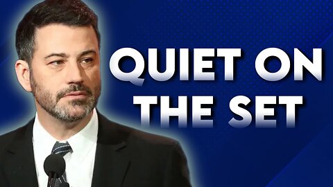 Jimmy Kimmel and America's First Amendment Problem
