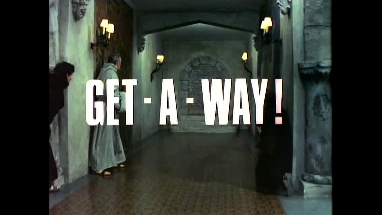 The Avengers.S06E32.Get-A-Way!