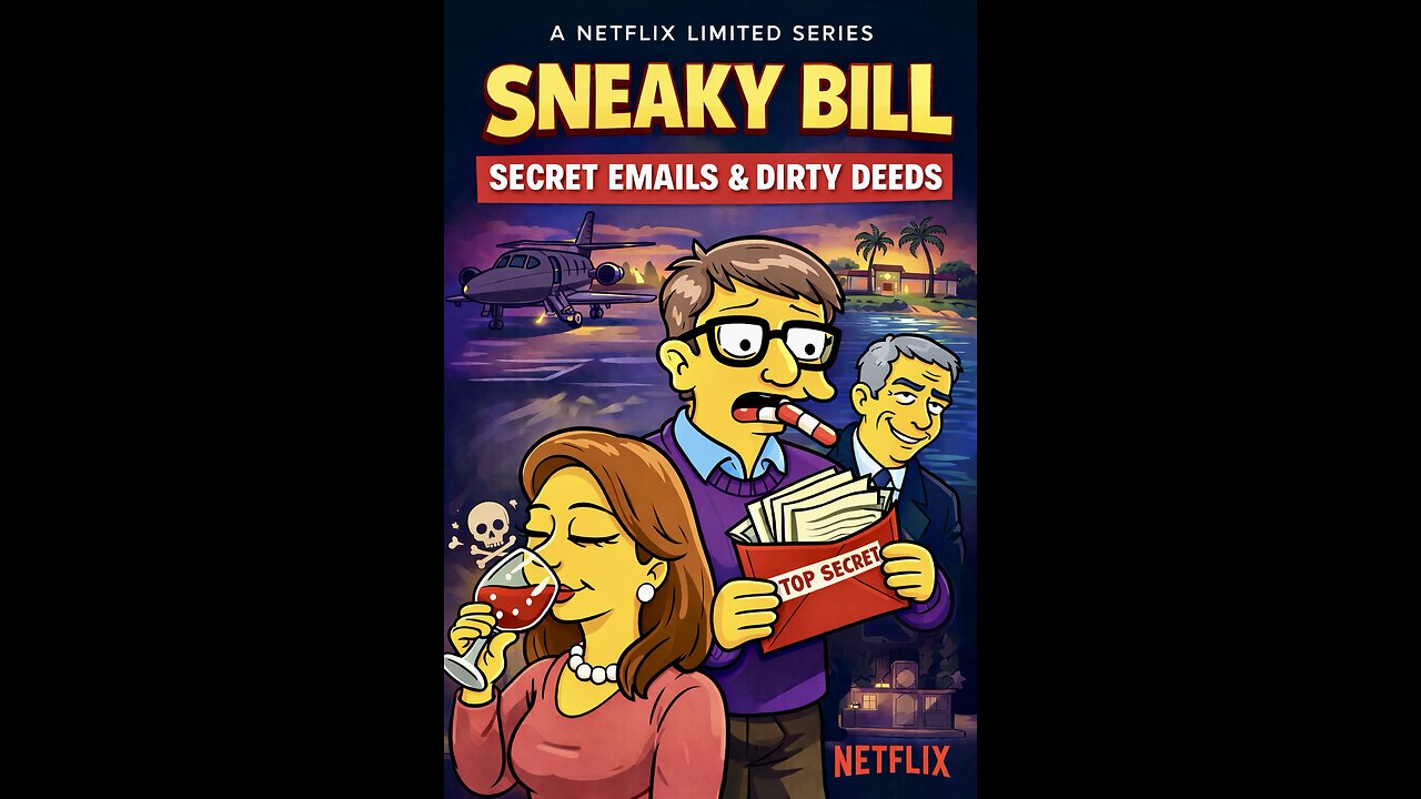 Epstein Files Explode | Bill Gates in the Documents