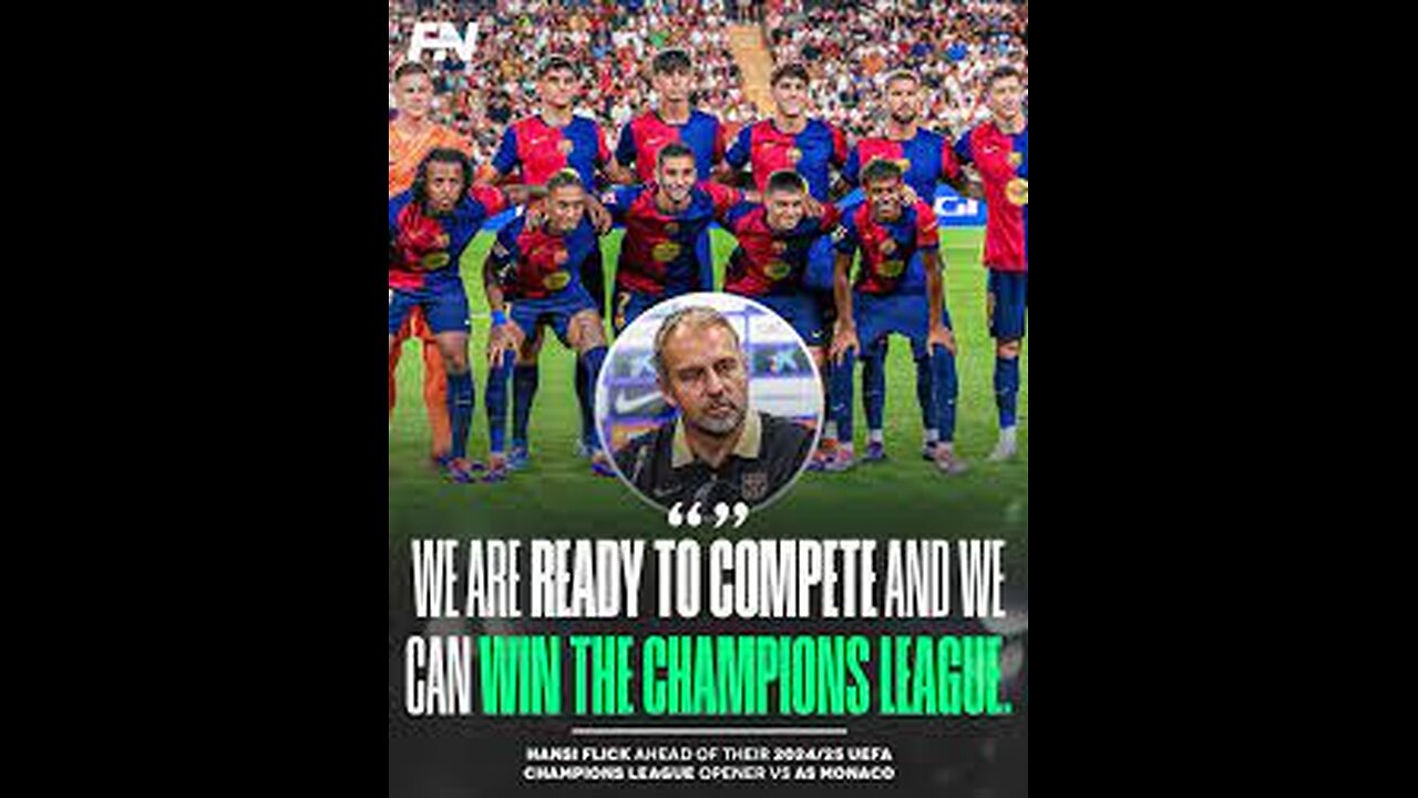 FC Barcelona Most Entertaining Matches Under Hansi Flick