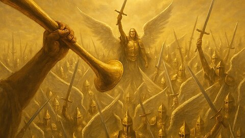 Blow the trumpet in Zion, our weapons are not carnal, but, mighty in our Union to God.