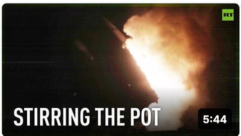 "Republicans Denounce Deep-Inside Russia Strikes Using ATACMS"