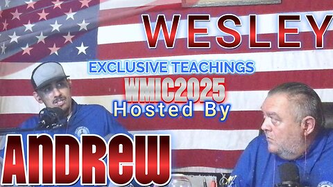 WMIC Chapter 2 Episode 13 (Christ-Dependence Day)