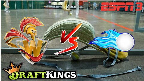World Jai-Alai League PLAYOFFS! Fireballs vs Warriors Preview!