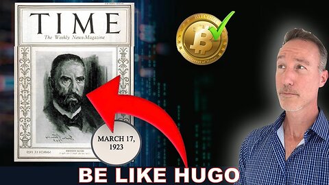 Don't Give Up Now! Hugo Stinnes, X Payments, Bitcoin & Solana Treasury. Kraken OUT.