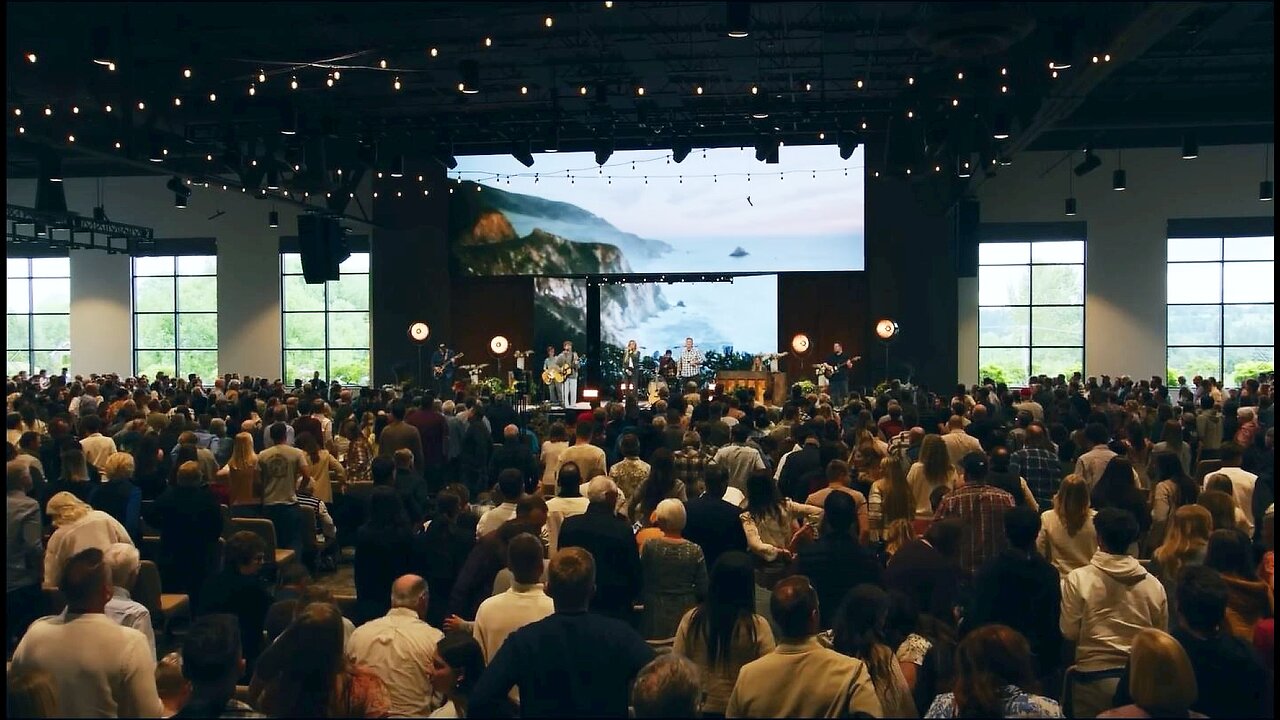 Sunday Worship at Athey Creek Christian Fellowship - Pastor Brett Meador - 5.11.2025