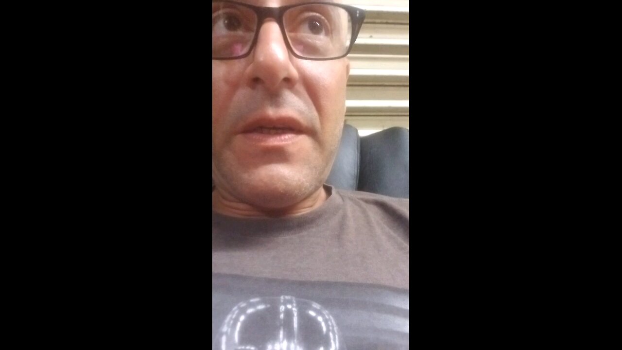 I never met you... youd remember