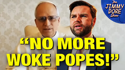 “The New Pope Needs To Fall In Line Behind Trump!” – JD Vance