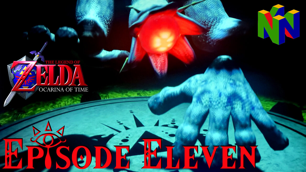 Zelda Ocarina of Time Shadow Temple - The Loudboy Experience