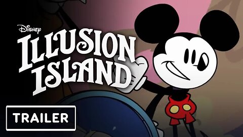 Disney Illusion Island - Reveal Trailer _ D23 Expo 2022