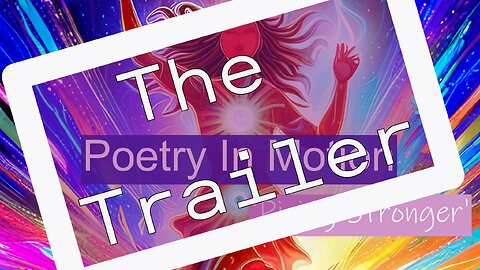 A Trailer for Rising Even Stronger, A poem inspired by Tom Macdonald and read by Shawn Pederson