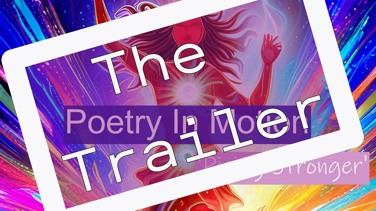 A Trailer for Rising Even Stronger, A poem inspired by Tom Macdonald and read by Shawn Pederson