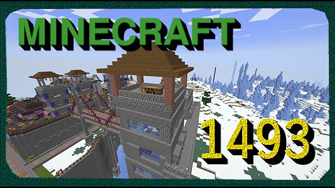Lets Play Minecraft Episode – 1493 Fun, Fun, Fun, in the Sun, Sun, Sun