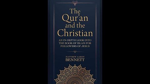 QURAN IS CONFUSED ABOUT CHRISTIAN BELIEFS! QURAN'S GOSPEL SOURCE IS UNKNOWN! MUSLIMS ARE IGNORANT...